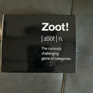 Zoot! Game of Categories